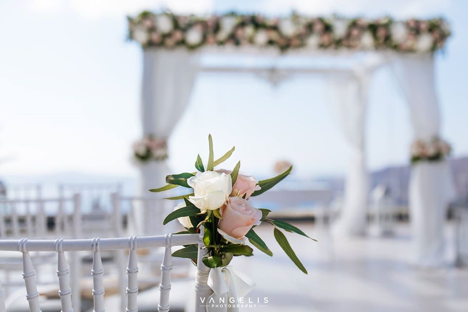 Betty's Flowers Santorini - Vangelis Photography