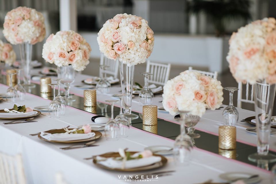 Santorini Florist Betty's Flowers, Vangelis Santorini Photographer