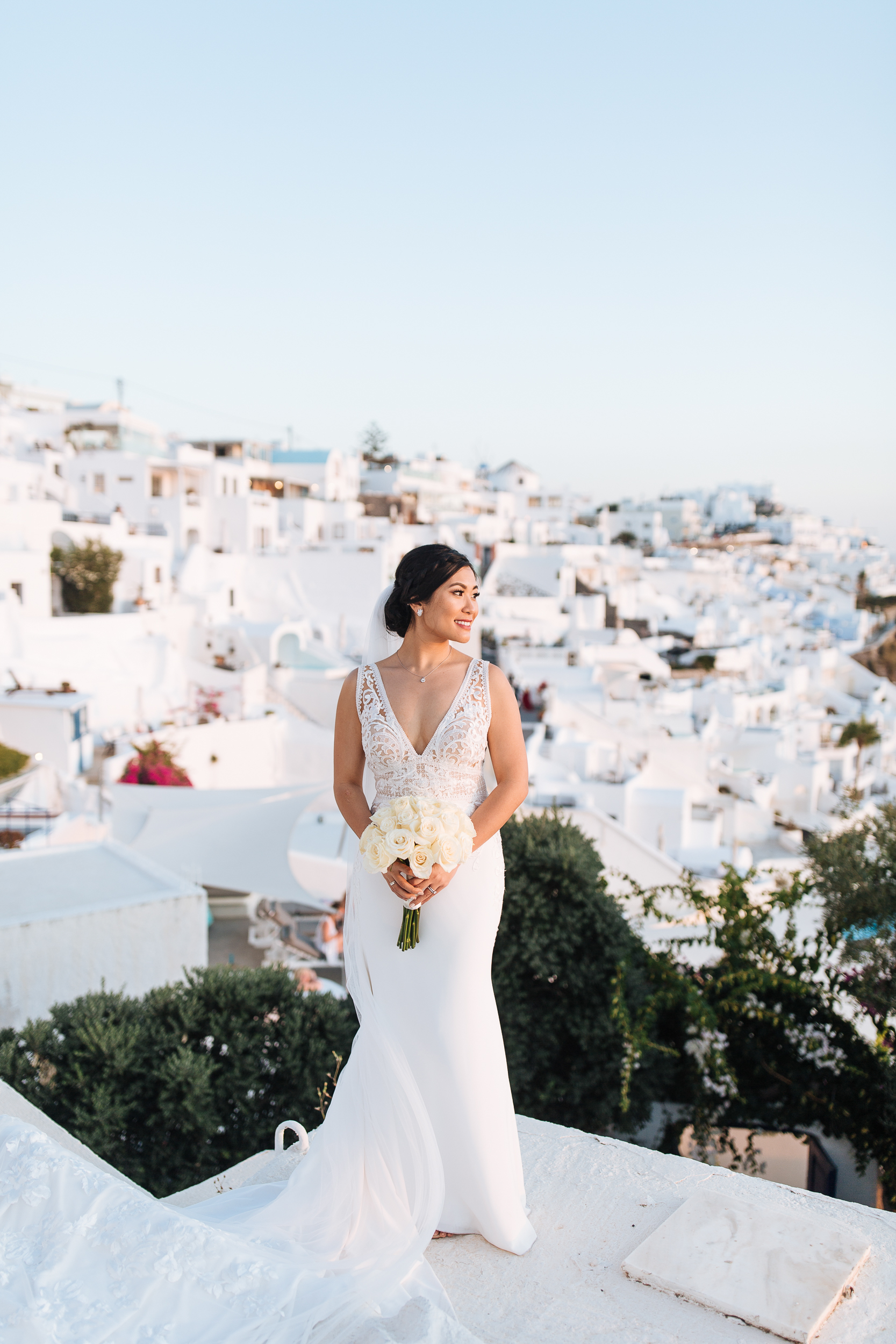 Santorini Princess Package 